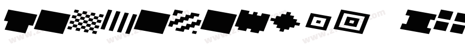 TarzanaWide Italic字体转换